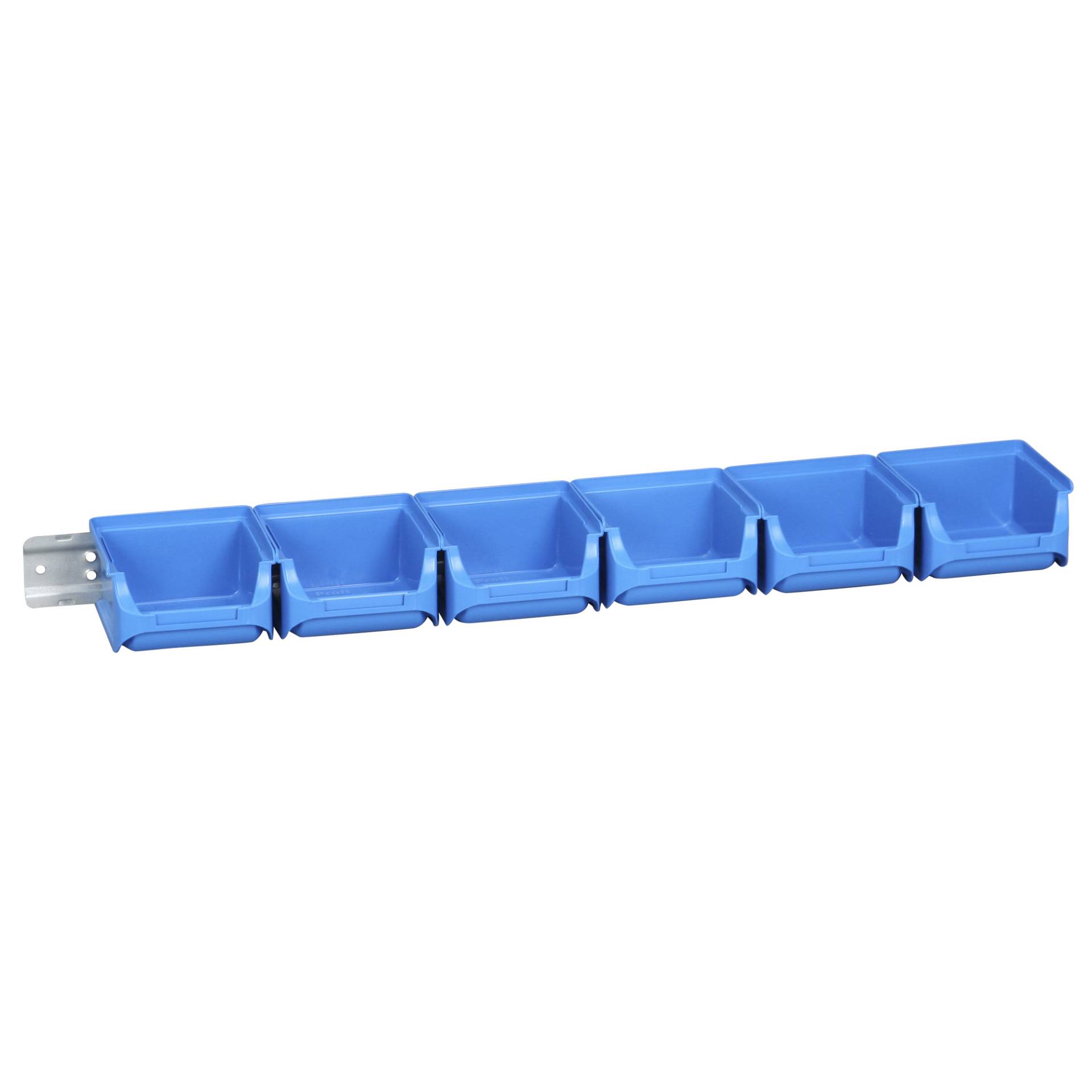 Allit ProfiPlus Sichtboxen-Set 'Set 1/7' 7-teilig blau Allit ProfiPlus Sichtboxen-Set 'Set 1/7' 7-teilig blau von Allit