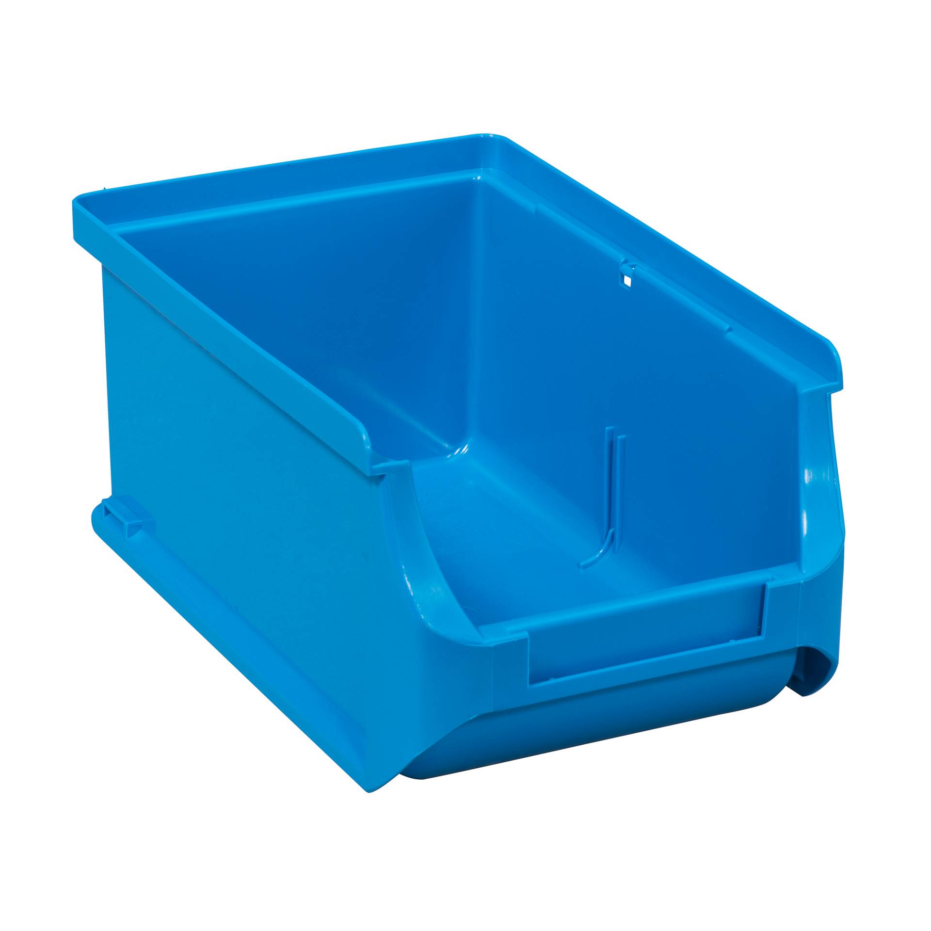 Allit ProfiPlus Stabelsichtbox 'Box 2' blau 16 x 10,2 x 7,5 cm Allit ProfiPlus Stabelsichtbox 'Box 2' blau 16 x 10,2 x 7,5 cm von Allit