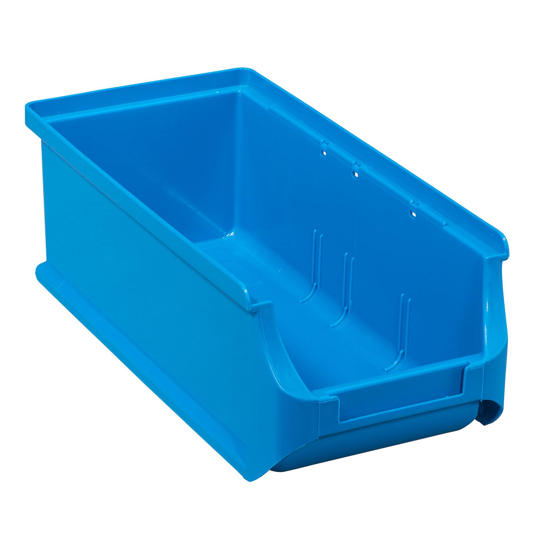Allit ProfiPlus Stapelsichtbox 'Box 2L' blau 21,5 x 10,2 x 7,5 cm Allit ProfiPlus Stapelsichtbox 'Box 2L' blau 21,5 x 10,2 x 7,5 cm von Allit