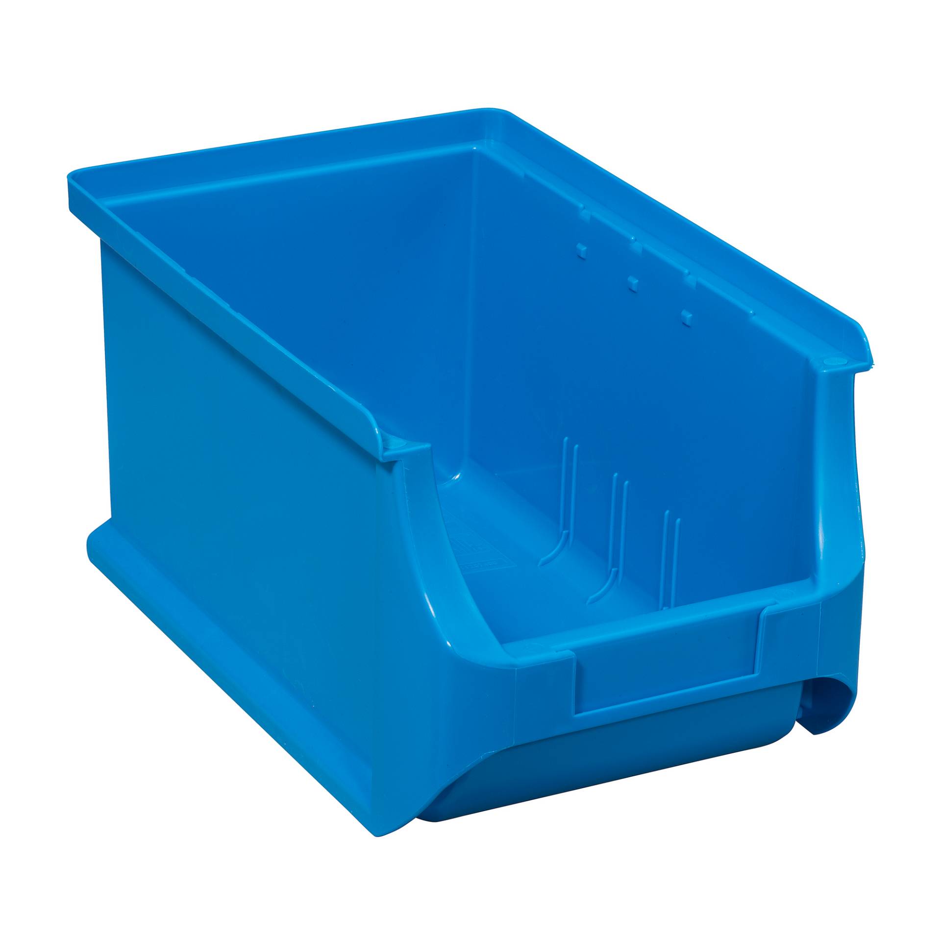 Allit ProfiPlus Stapelsichtbox 'Box 3' blau 23,5 x 15 x 12,5 cm Allit ProfiPlus Stapelsichtbox 'Box 3' blau 23,5 x 15 x 12,5 cm von Allit