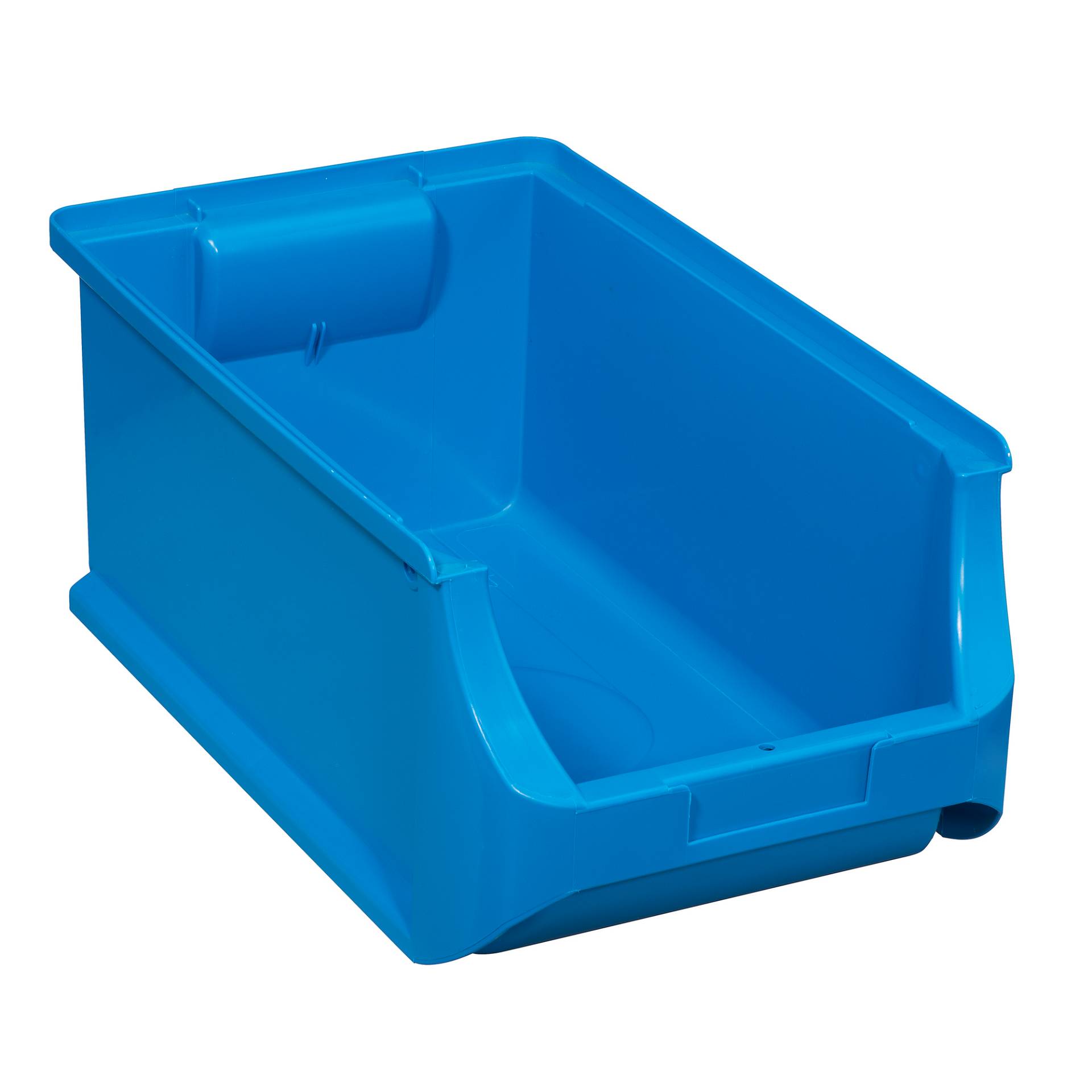 Allit ProfiPlus Stapelsichtbox 'Box 4' blau 35,5 x 20,5 x 15 cm Allit ProfiPlus Stapelsichtbox 'Box 4' blau 35,5 x 20,5 x 15 cm von Allit