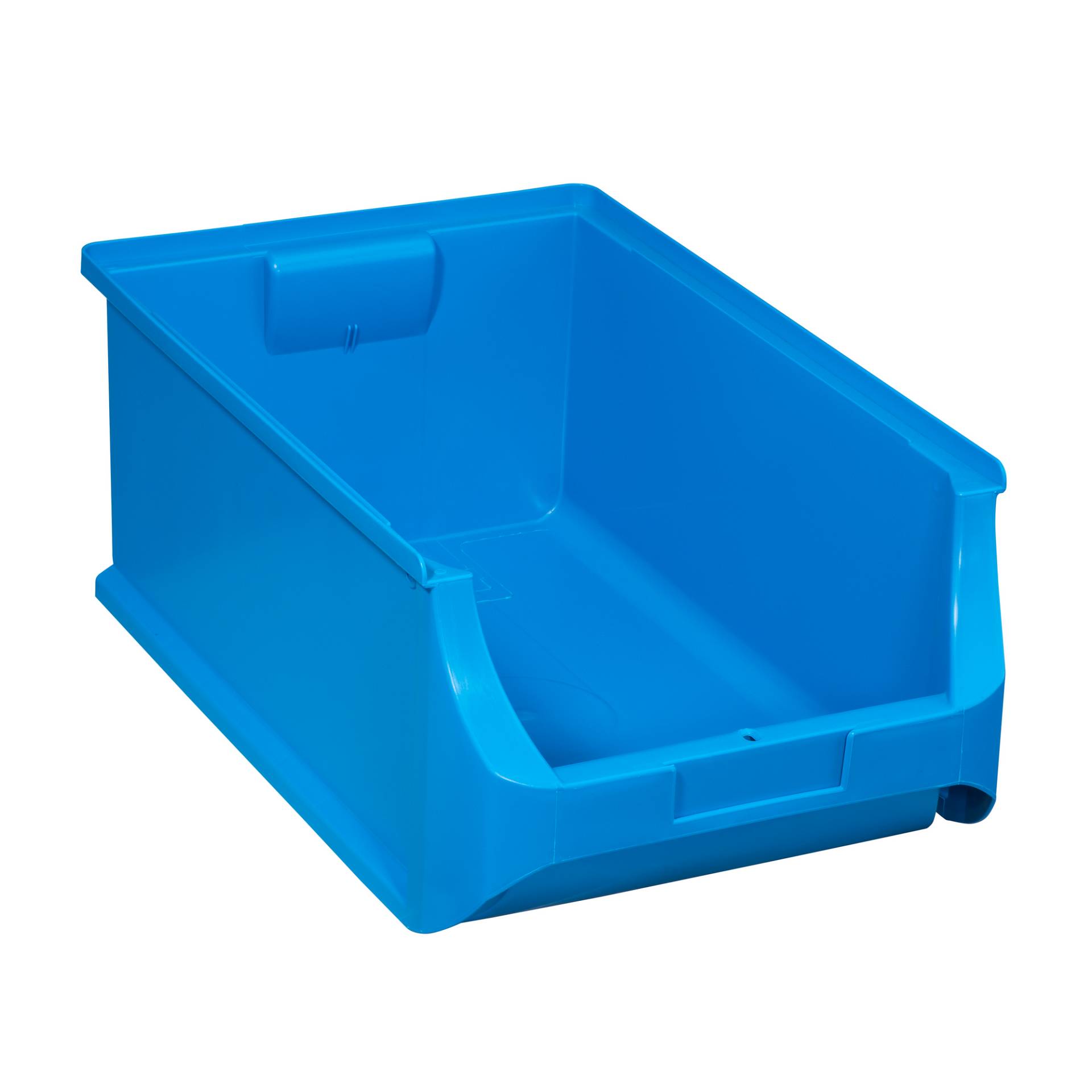 Allit ProfiPlus Stapelsichtbox 'Box 5' blau 50 x 31 x 20 cm Allit ProfiPlus Stapelsichtbox 'Box 5' blau 50 x 31 x 20 cm von Allit