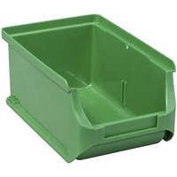 Sichtbox grün Gr. 2 160x102x75mm - Allit von Allit