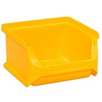 Allit Sichtlagerkasten ProfiPlus gelb Allit Sichtlagerkasten ProfiPlus gelb von Allit