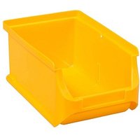 Allit Sichtlagerkasten ProfiPlus gelb Allit Sichtlagerkasten ProfiPlus gelb von Allit