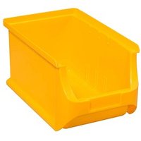 Allit Sichtlagerkasten ProfiPlus gelb Allit Sichtlagerkasten ProfiPlus gelb von Allit