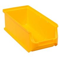 Allit Sichtlagerkasten ProfiPlus gelb Allit Sichtlagerkasten ProfiPlus gelb von Allit