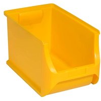 Allit Sichtlagerkasten ProfiPlus gelb Allit Sichtlagerkasten ProfiPlus gelb von Allit