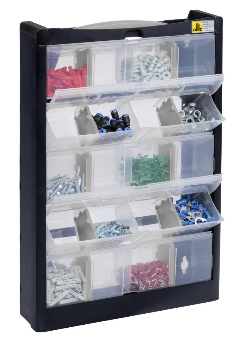 Allit Sortierkasten/Kleinteilemagazin DrawBox von Allit