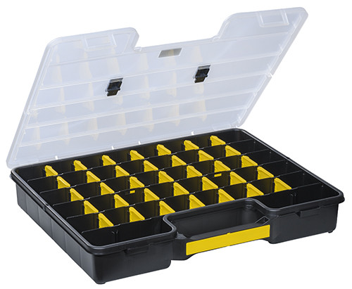 Allit Sortimentskasten EuroPlus Basic 47/7-36 Allit Sortimentskasten EuroPlus Basic 47/7-36 von Allit