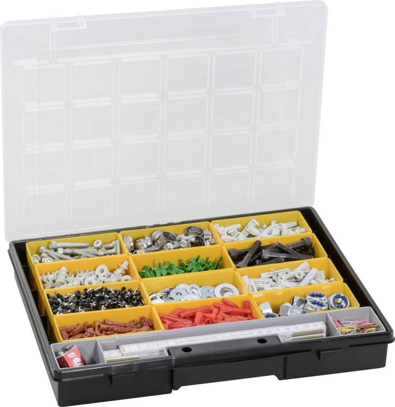 Allit Sortimentskasten EuroPlus Flex 37-15 von Allit