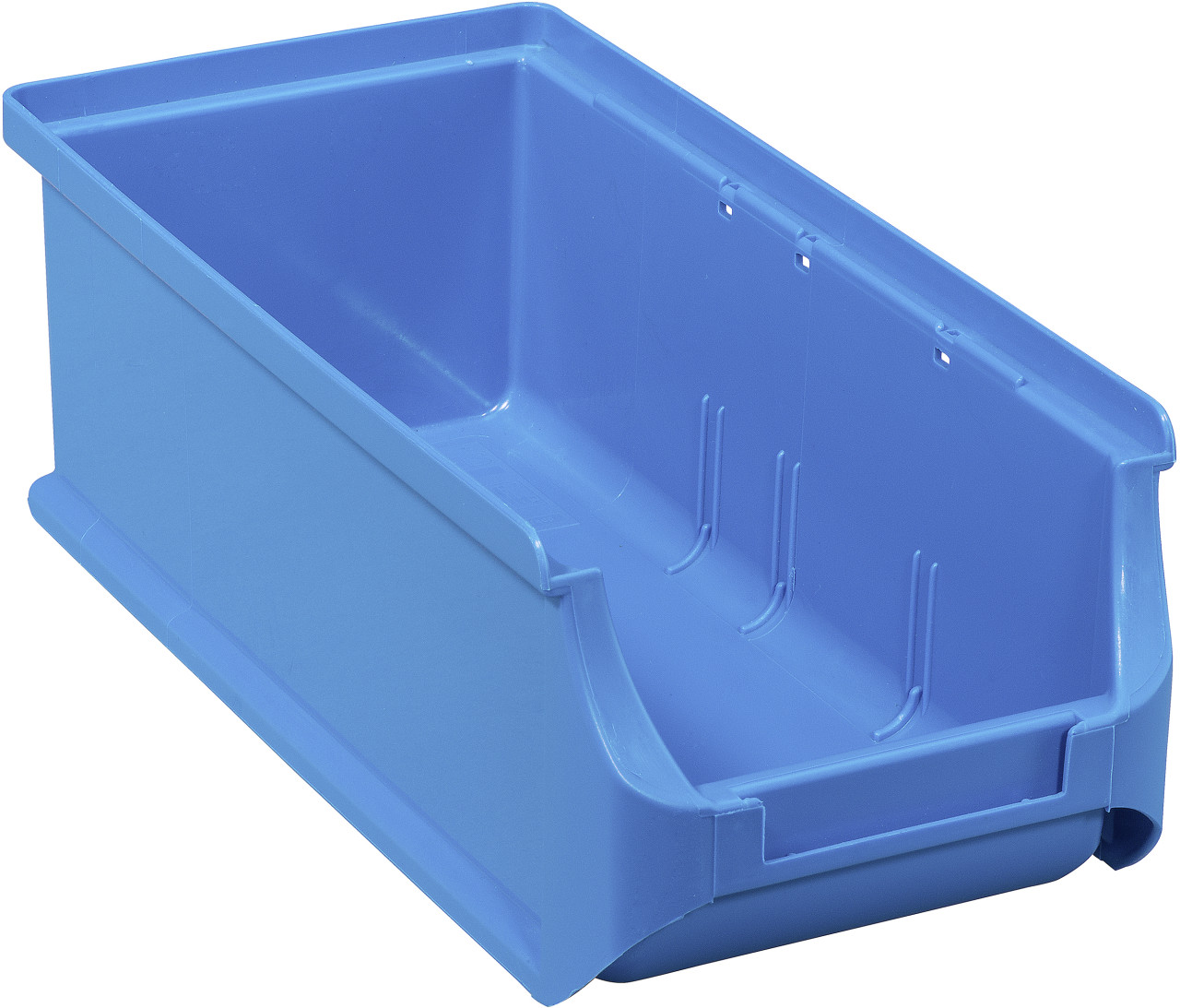 Allit Stapelsichtboxen ProfiPlus Box 2L 10,2 x 21,5 x 7,5 cm blau von Allit