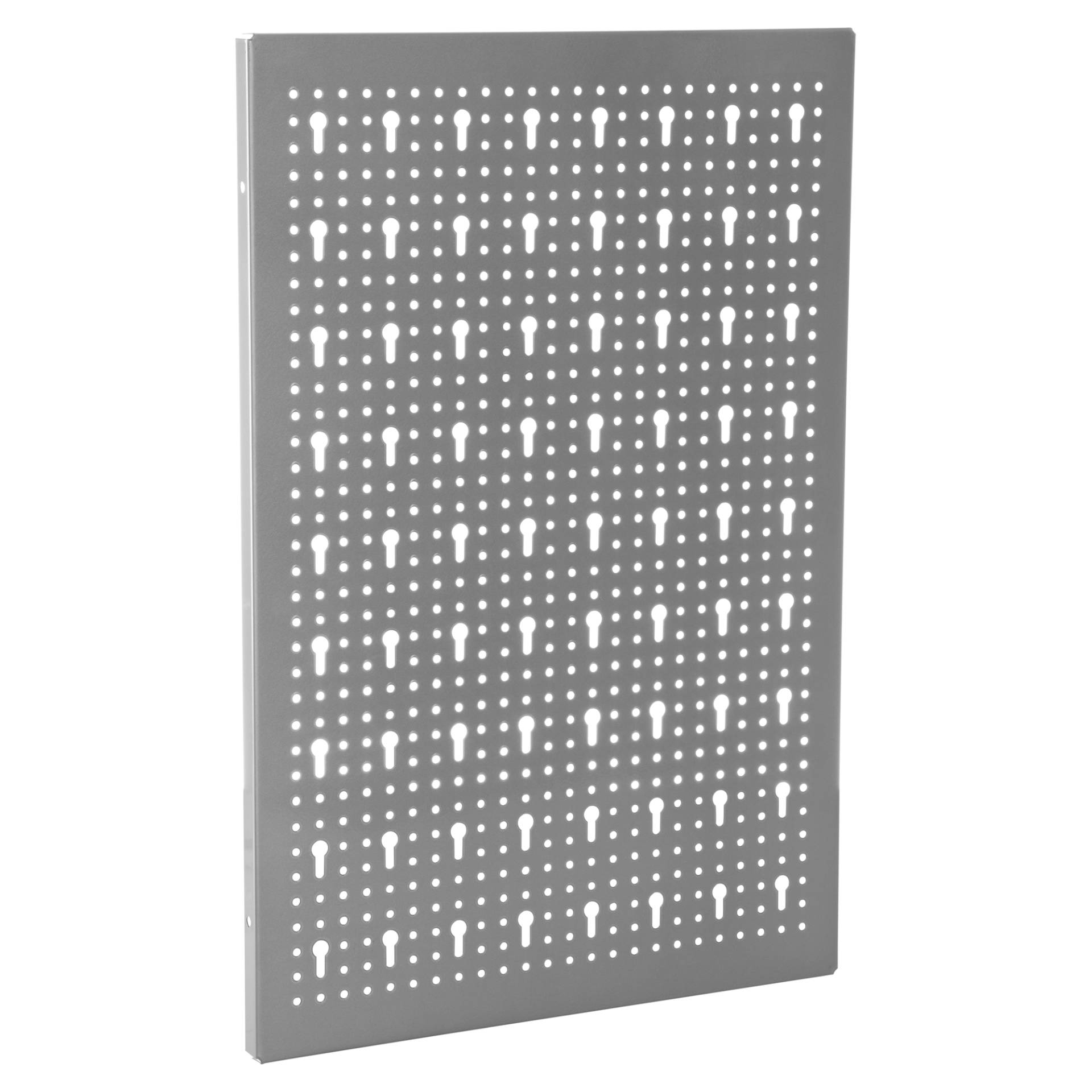 Allit StorePlus Werkzeuglochwand 'Flex M 60' Euro-Lochung silbergrau Allit StorePlus Werkzeuglochwand 'Flex M 60' Euro-Lochung silbergrau von Allit