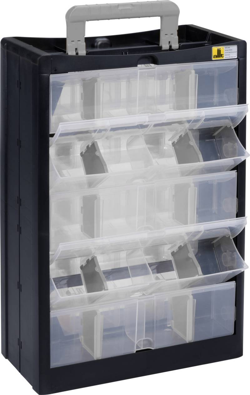 Allit Tragbares Depot VarioPlus DrawBox von Allit