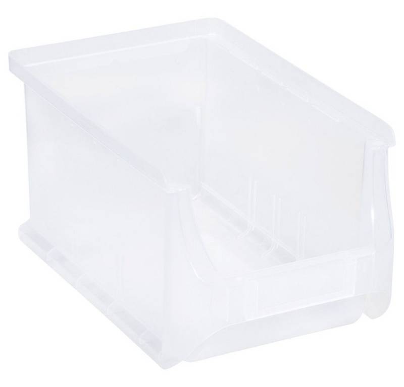 Allit Aufbewahrungsbox Allit 456262 Sichtlagerkasten ProfiPlus Box 3 (B x H x T) 150 x 125 von Allit