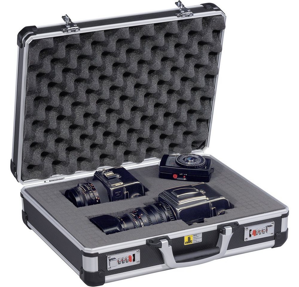 Allit Werkzeugkoffer Allit AluPlus Protect C 44 425810 Universal Werkzeugkoffer unbestückt von Allit