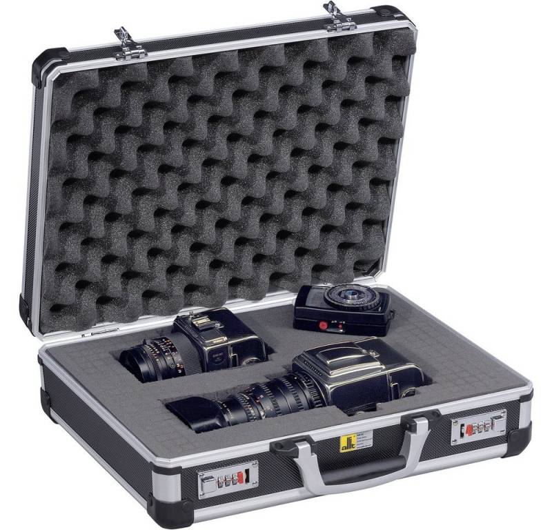 Allit Werkzeugkoffer Allit AluPlus Protect C 44 425810 Universal Werkzeugkoffer unbestückt von Allit