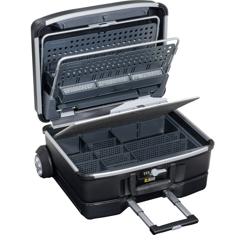 Allit Werkzeugkoffer Allit ProServe R270-200 457810 Universal Trolley-Koffer unbestückt Allit Werkzeugkoffer Allit ProServe R270-200 457810 Universal Trolley-Koffer unbestückt von Allit