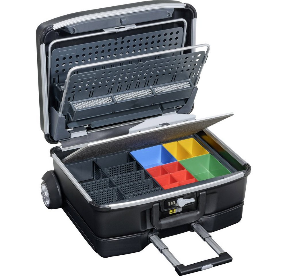 Allit Werkzeugkoffer Allit ProServe R270-300 457820 Universal Trolley-Koffer unbestückt Allit Werkzeugkoffer Allit ProServe R270-300 457820 Universal Trolley-Koffer unbestückt von Allit