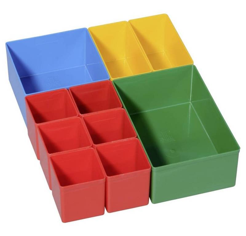 Allit Werkzeugkoffer Einsatzboxen 457920 Allit Werkzeugkoffer Einsatzboxen 457920 von Allit