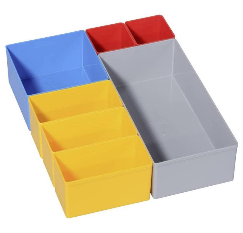 Allit Werkzeugkoffer Einsatzboxen Insert Set 2 457930 Allit Werkzeugkoffer Einsatzboxen Insert Set 2 457930 von Allit