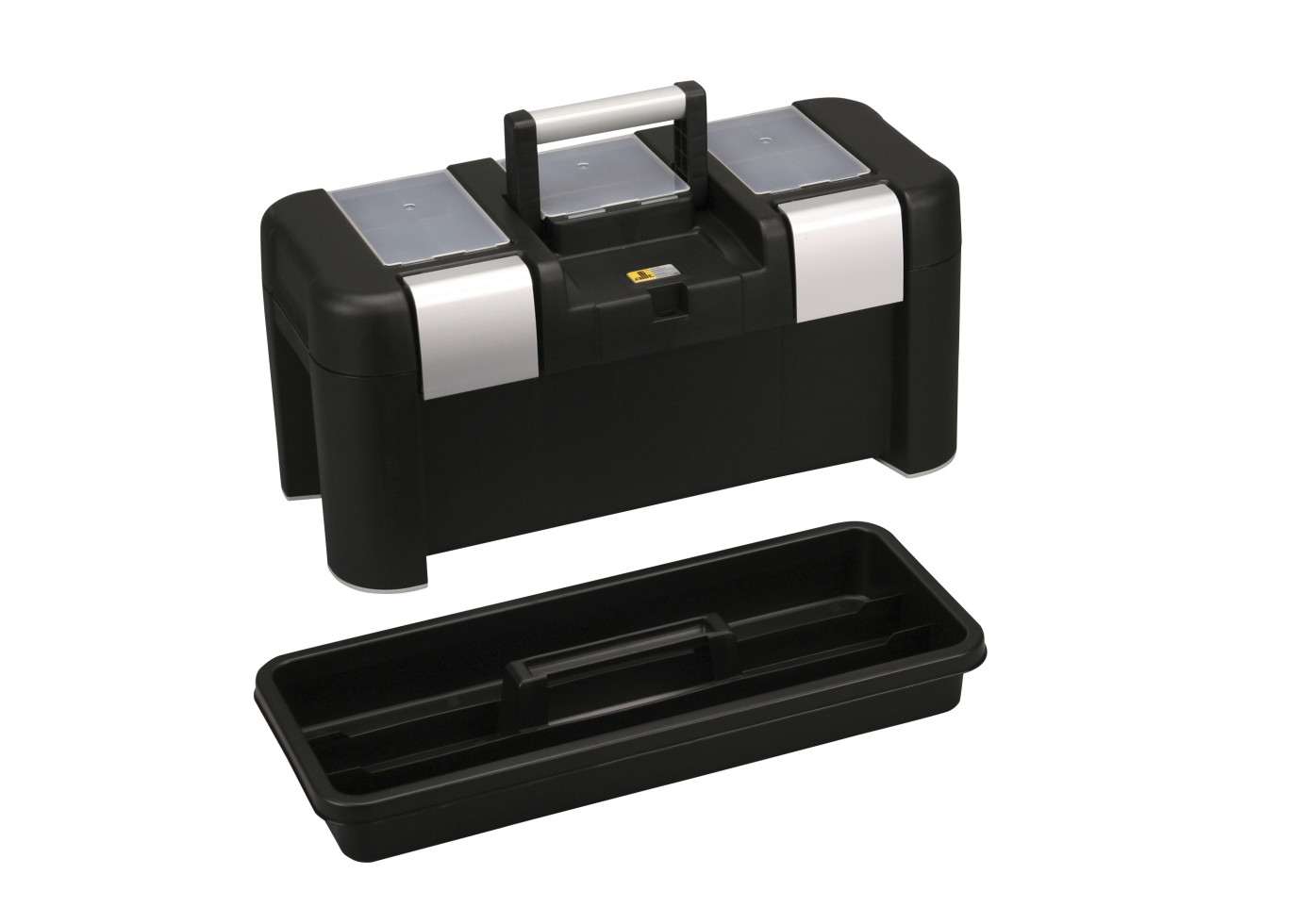 Allit Werkzeugkoffer McPlus Alu 21 ohne Inhalt schwarz Allit Werkzeugkoffer McPlus Alu 21 ohne Inhalt schwarz von Allit