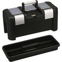 Allit Werkzeugkoffer McPlus Alu 21 ohne Inhalt schwarz von Allit