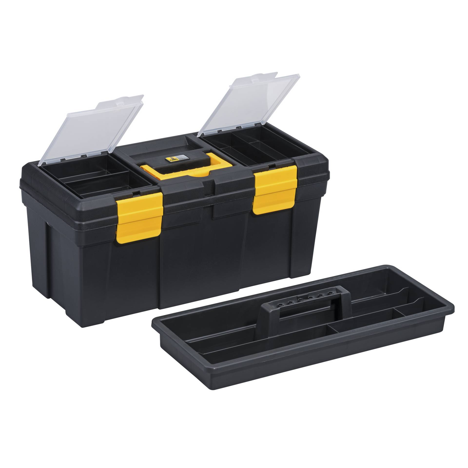 Allit Werkzeugkoffer 'McPlus Promo 20' 51 x 24 x 24 cm Allit Werkzeugkoffer 'McPlus Promo 20' 51 x 24 x 24 cm von Allit