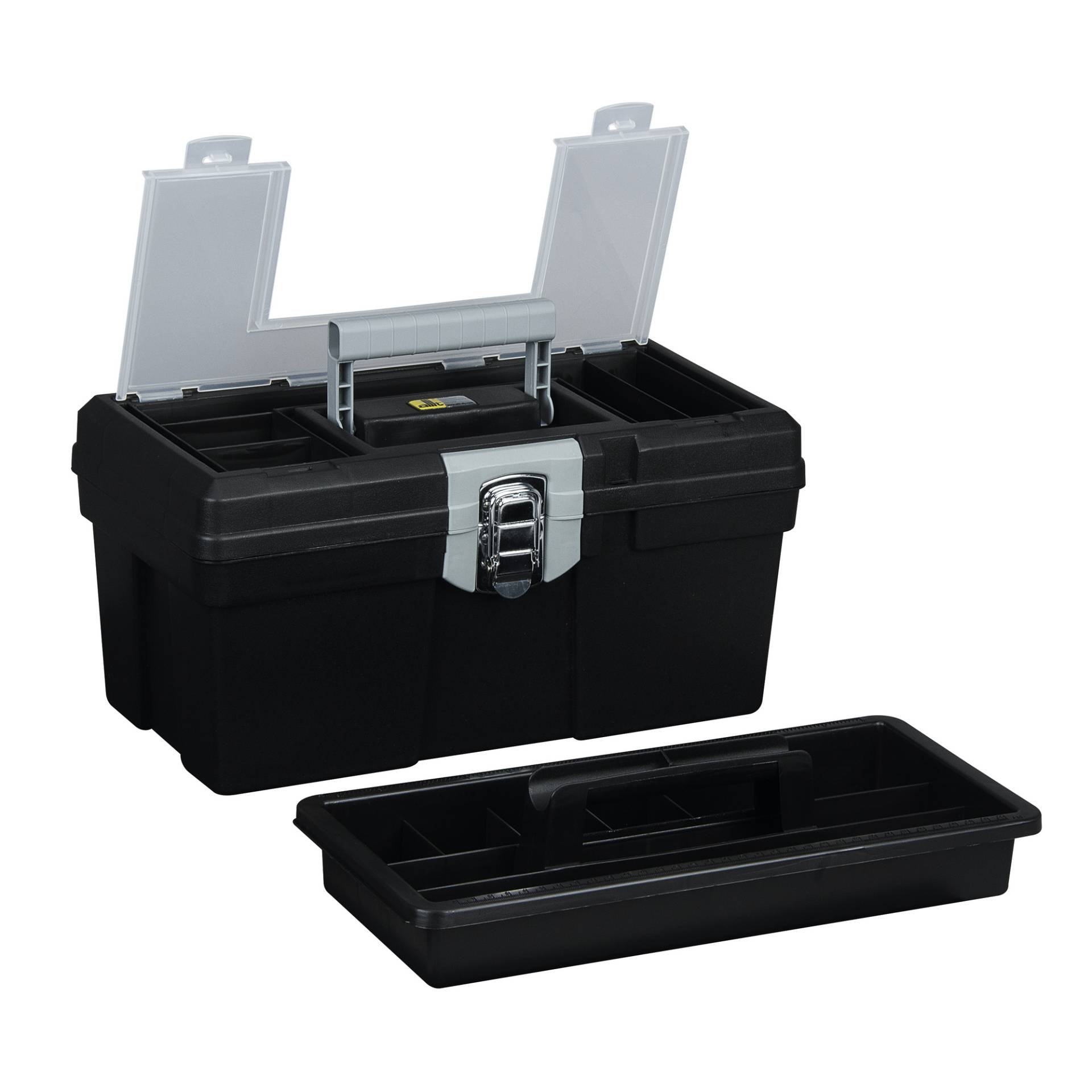 Allit McPlus Werkzeugkoffer 'Promo S 16' schwarz 40 x 22 x 20 cm Allit McPlus Werkzeugkoffer 'Promo S 16' schwarz 40 x 22 x 20 cm von Allit