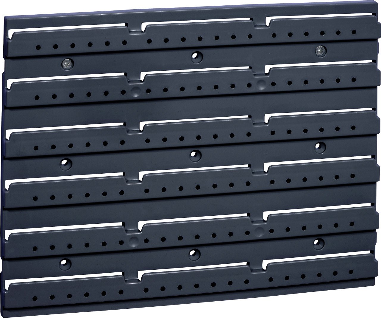 Allit Endloswand ProfiPlus Endless 27 schwarz für Stapelsichtboxen von Allit