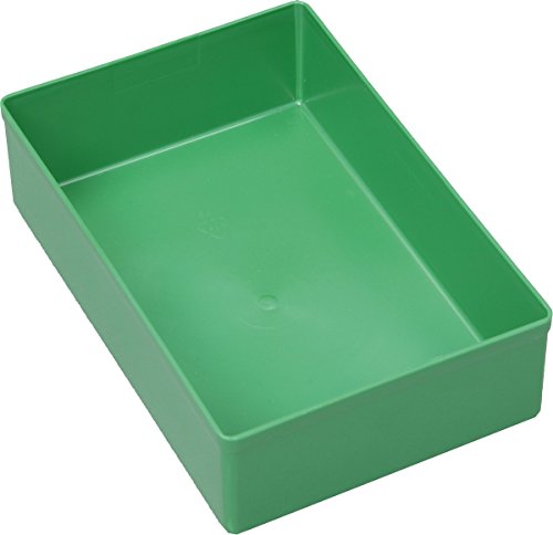 Einsatbox Gr. 4 EuroPlus Insert 45/4 Grün Allit von Allit