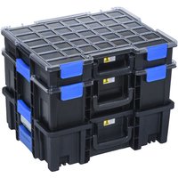 EuroPlus Pro KC44.150 454365 Universal Tragekasten (l x b x h) 440 x 355 x 150 mm - Allit von Allit