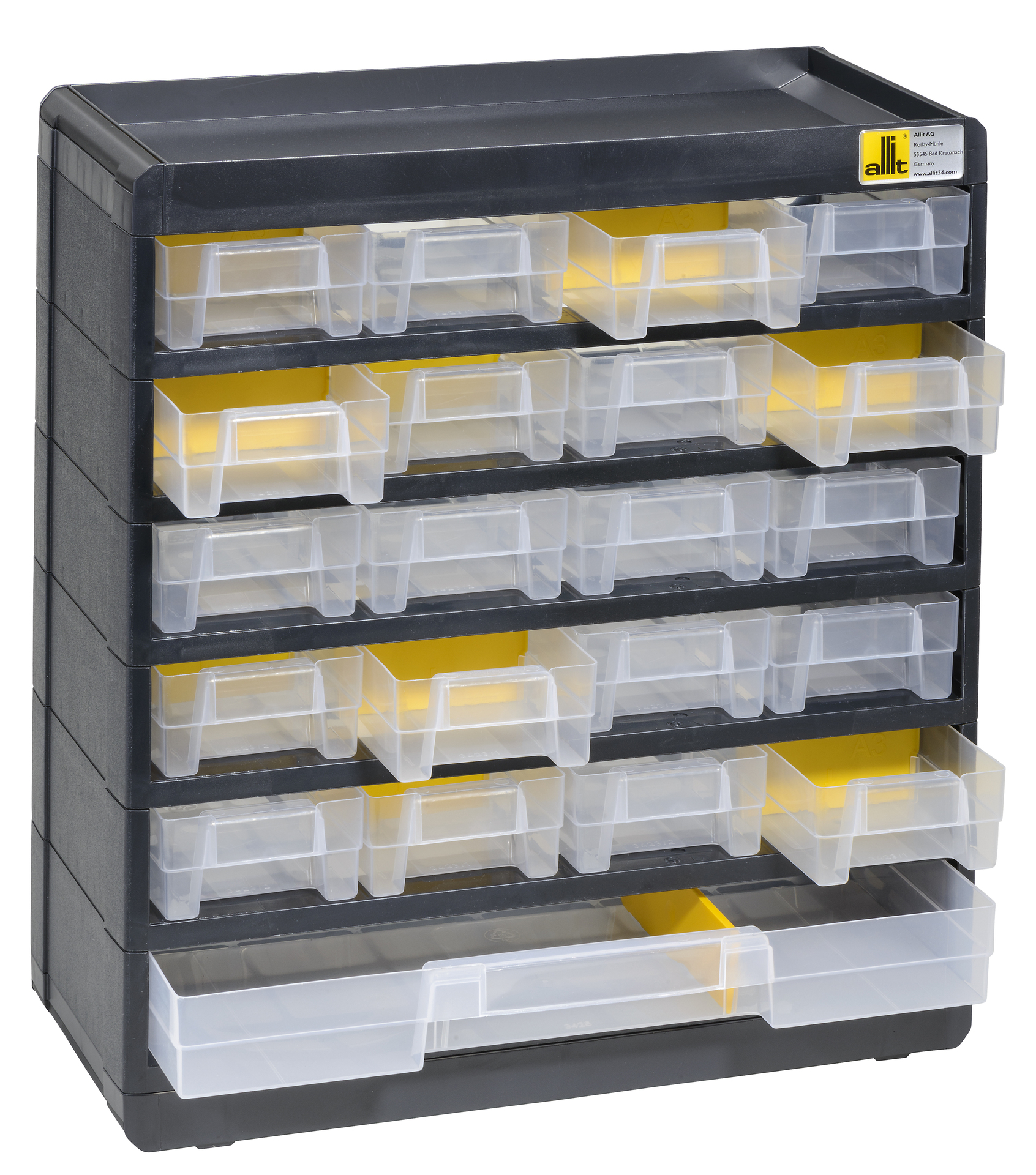 Kleinteilemagazin VarioPlus Basic 32 Kleinteilemagazin VarioPlus Basic 32 von Allit