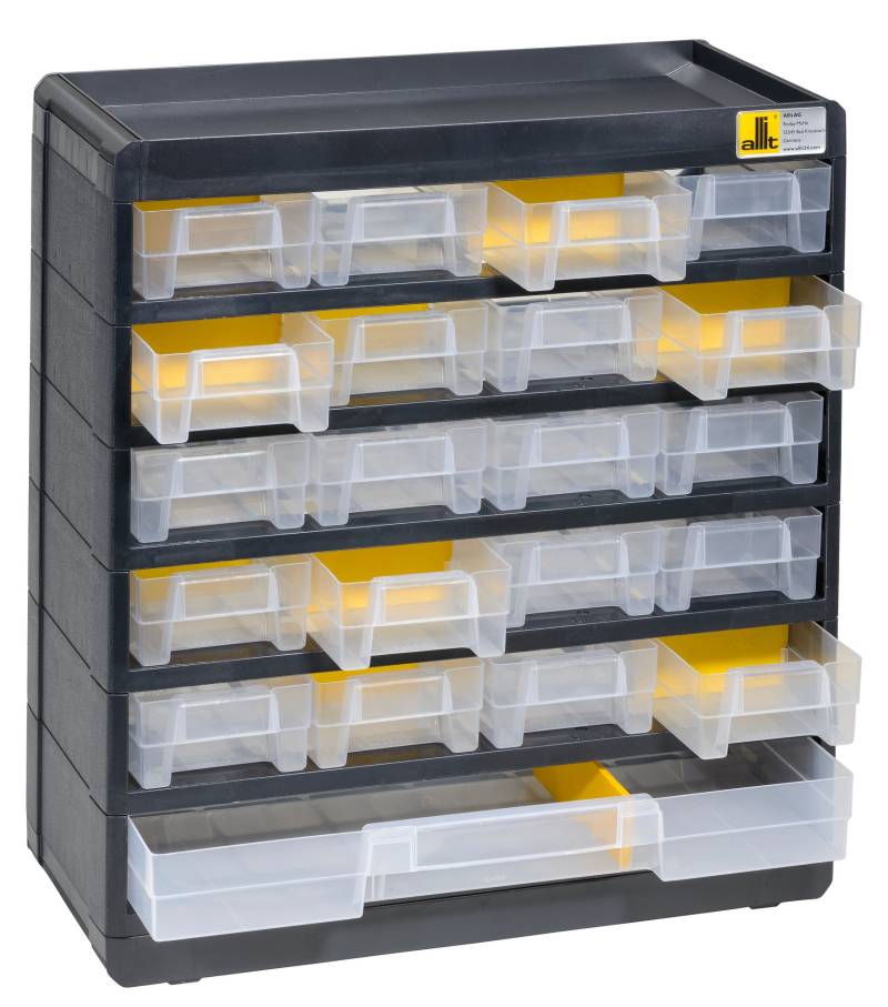 Kleinteilemagazin VarioPlus Basic 32 von Allit