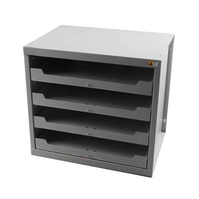 Kofferschrank für Kleinteilekoffer von Allit