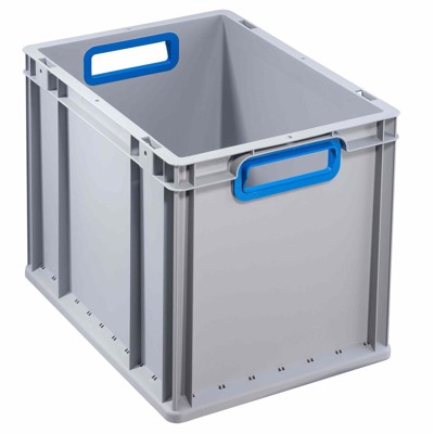 ProfiPlus EuroBox 432, grau/blau von Allit