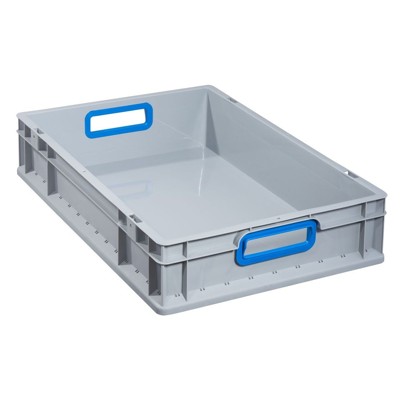 ProfiPlus EuroBox 612, grau/blau von Allit