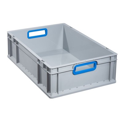 ProfiPlus EuroBox 617, grau/blau von Allit