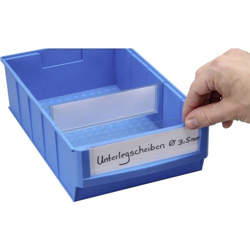 Profiplus Shelfbox Label B von Allit