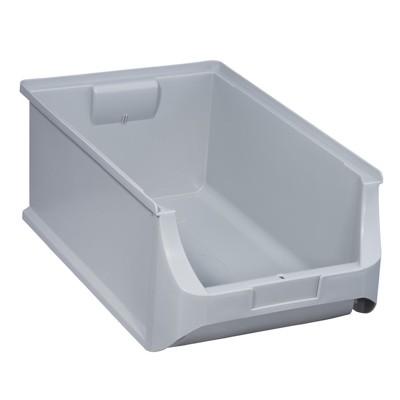 Sichtbox grau, Größe 5, 500 x 310 x 200mm von Allit