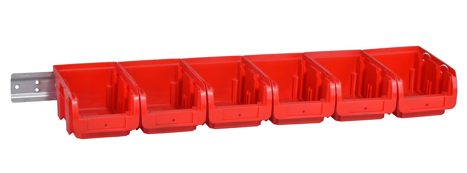 Sichtboxen-Set ProfiPlus 2-7 von Allit