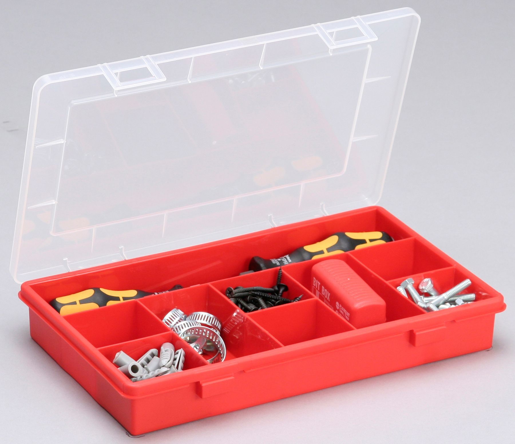 Sortimentskasten EuroPlus Basic 29/9 von Allit