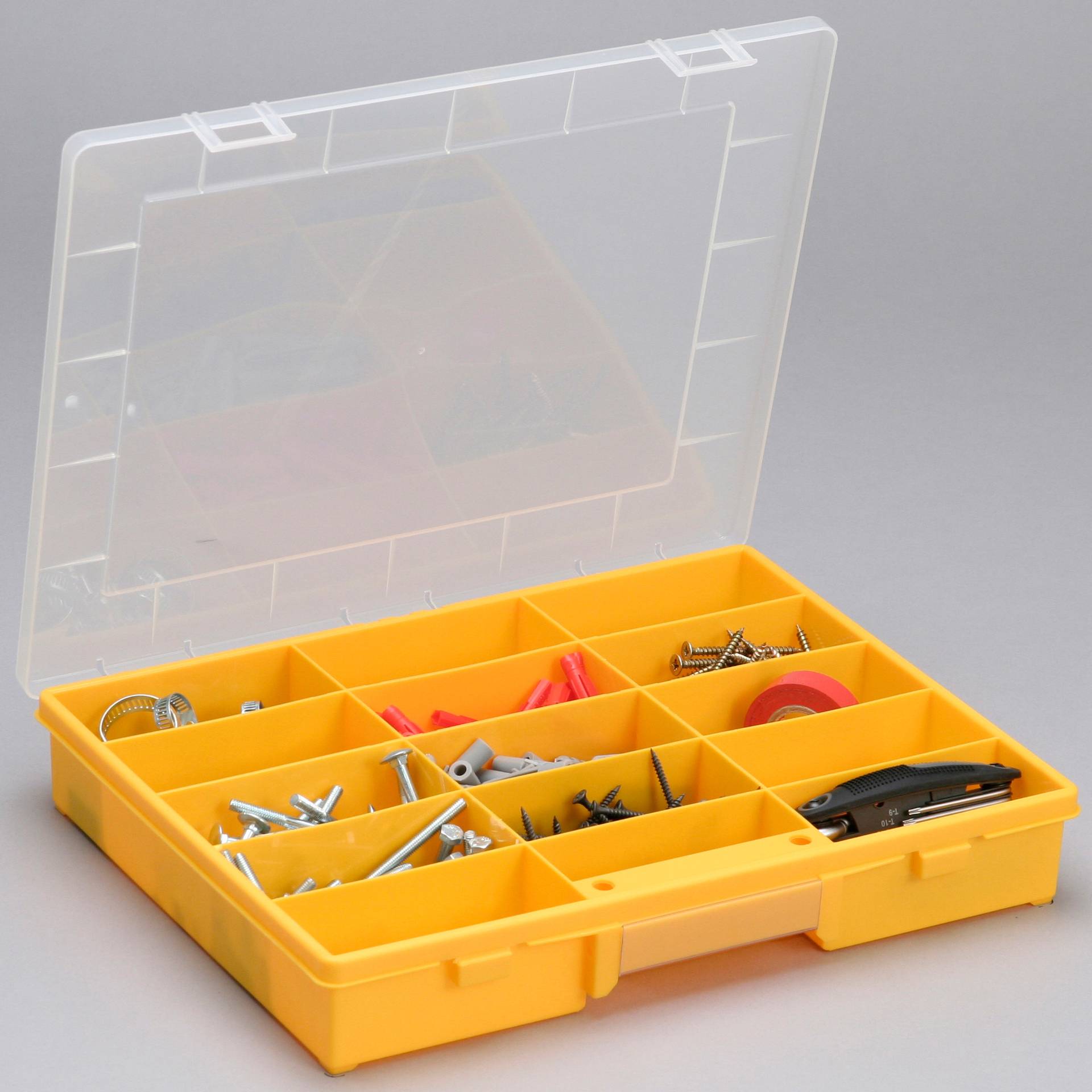 Sortimentskasten EuroPlus Basic 37 von Allit