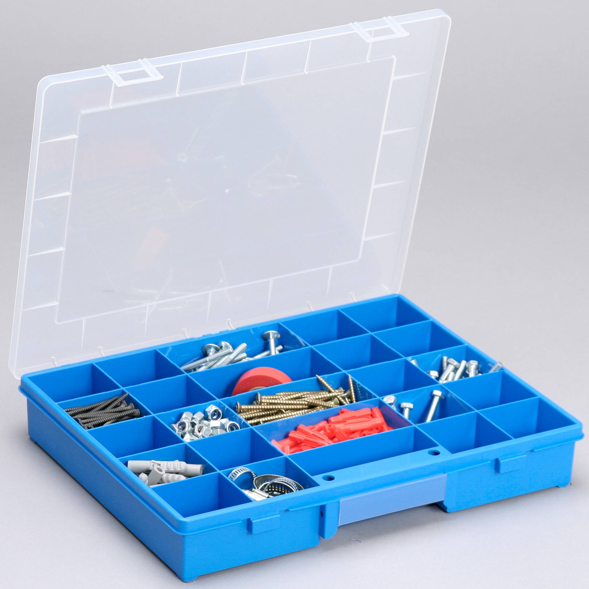 Sortimentskasten EuroPlus Basic 37 von Allit