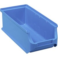 Allit - Stapelsichtboxen ProfiPlus Box 2L 10,2 x 21,5 x 7,5 cm blau Aufbewahrung von Allit