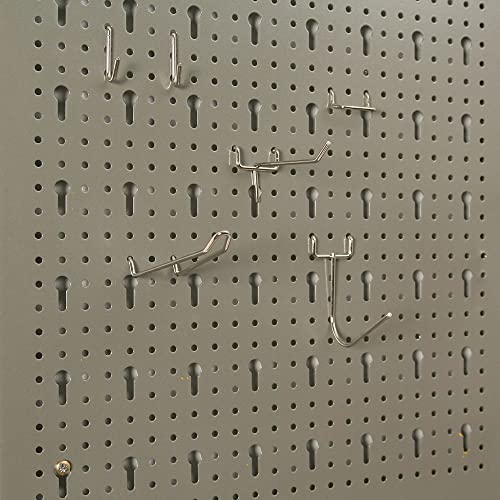 Werkzeuglochwand StorePlus System - NEU in Grau von Allit