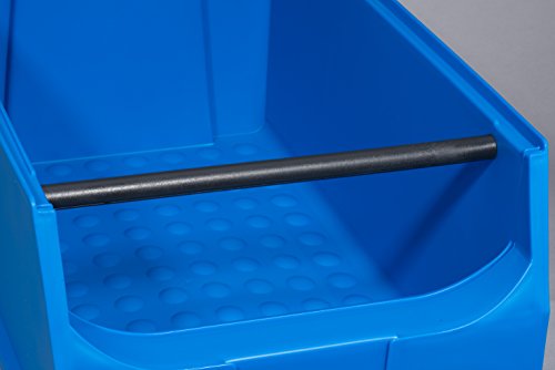 allit 456180 Tragestange für Sichtlagerkasten ProfiPlus Box 4 von Allit