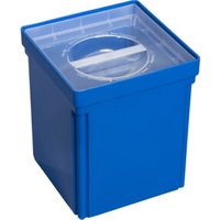 allit EuroPlus Insert Einsatzbox Gr. 3 m.Deckel allit EuroPlus Insert Einsatzbox Gr. 3 m.Deckel von Allit