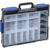 allit EuroPlusPro 19Fächer Profi-Kleinteilekoff. allit EuroPlusPro 19Fächer Profi-Kleinteilekoff. von Allit