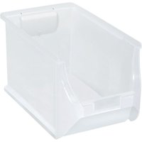 allit ProfiPlus Box 4H, transparent 205x355x200 mm von Allit